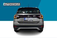 Volkswagen T-Cross vaihtoauto