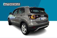 Volkswagen T-Cross vaihtoauto