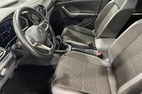 Volkswagen T-Cross vaihtoauto