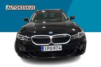 BMW 3-sarja vaihtoauto