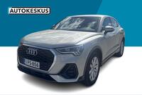Audi Q3 vaihtoauto