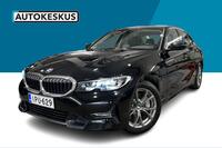 BMW 3-sarja vaihtoauto