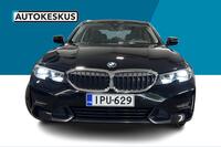 BMW 3-sarja vaihtoauto
