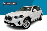 BMW X3 vaihtoauto