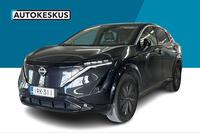 Nissan Ariya vaihtoauto