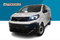 Opel Vivaro vaihtoauto