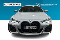 BMW i4 M50 vaihtoauto