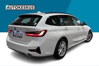 BMW 3-sarja vaihtoauto