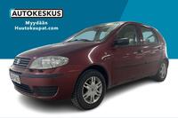 Fiat Punto vaihtoauto