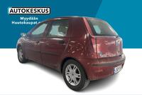 Fiat Punto vaihtoauto