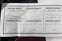 Fiat Punto vaihtoauto