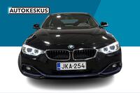 BMW 4-sarja vaihtoauto
