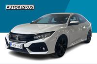 Honda Civic vaihtoauto