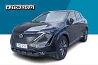 Nissan Ariya vaihtoauto