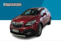Opel Mokka vaihtoauto