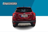 Opel Mokka vaihtoauto
