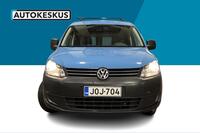 Volkswagen Caddy vaihtoauto