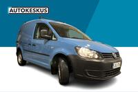 Volkswagen Caddy vaihtoauto