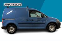 Volkswagen Caddy vaihtoauto