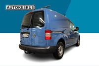 Volkswagen Caddy vaihtoauto