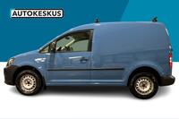 Volkswagen Caddy vaihtoauto