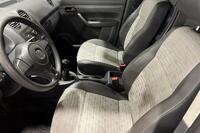 Volkswagen Caddy vaihtoauto