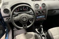 Volkswagen Caddy vaihtoauto