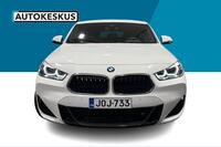 BMW X2 vaihtoauto