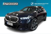 BMW i5 vaihtoauto
