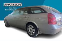 Nissan Primera vaihtoauto