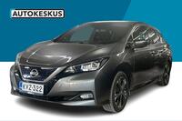 Nissan Leaf vaihtoauto