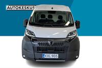 Peugeot Boxer vaihtoauto