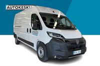 Peugeot Boxer vaihtoauto