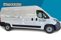 Peugeot Boxer vaihtoauto