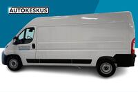 Peugeot Boxer vaihtoauto