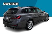 BMW 3-sarja vaihtoauto