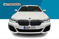 BMW 5-sarja vaihtoauto