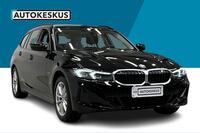 BMW 3-sarja vaihtoauto