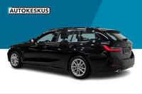 BMW 3-sarja vaihtoauto