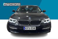 BMW 5-sarja vaihtoauto