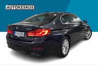 BMW 5-sarja vaihtoauto