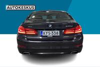 BMW 5-sarja vaihtoauto
