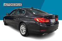 BMW 5-sarja vaihtoauto