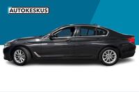 BMW 5-sarja vaihtoauto