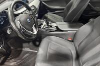 BMW 5-sarja vaihtoauto
