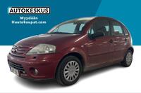 Citroën C3 vaihtoauto