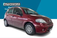 Citroën C3 vaihtoauto