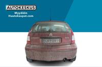 Citroën C3 vaihtoauto