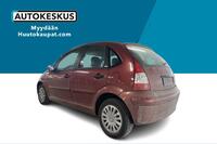 Citroën C3 vaihtoauto