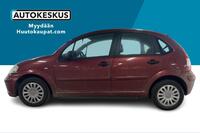 Citroën C3 vaihtoauto